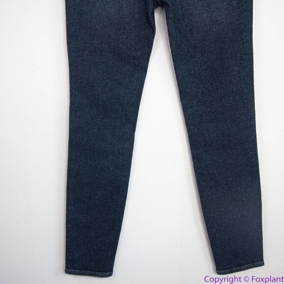 NEW Madewell 10" High-Rise Skinny Jeans in Bensley Wash, 26 - Picture 12 of 15